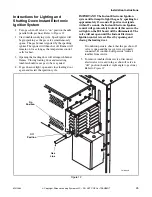 Предварительный просмотр 27 страницы Alliance Laundry Systems Stacked Drying Tumbler Operating And Maintenance Instruction Manual