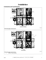 Предварительный просмотр 9 страницы Alliance Laundry Systems SWD439C Installation Manual