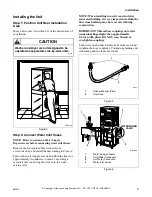 Предварительный просмотр 11 страницы Alliance Laundry Systems SWD439C Installation Manual