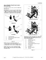 Предварительный просмотр 15 страницы Alliance Laundry Systems SWD439C Installation Manual