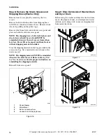 Предварительный просмотр 18 страницы Alliance Laundry Systems SWD439C Installation Manual