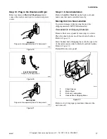 Предварительный просмотр 19 страницы Alliance Laundry Systems SWD439C Installation Manual