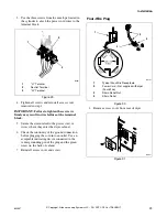 Предварительный просмотр 25 страницы Alliance Laundry Systems SWD439C Installation Manual