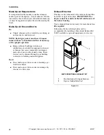 Предварительный просмотр 34 страницы Alliance Laundry Systems SWD439C Installation Manual