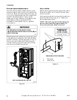 Предварительный просмотр 36 страницы Alliance Laundry Systems SWD439C Installation Manual