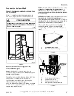 Предварительный просмотр 49 страницы Alliance Laundry Systems SWD439C Installation Manual