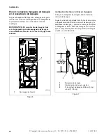 Предварительный просмотр 50 страницы Alliance Laundry Systems SWD439C Installation Manual