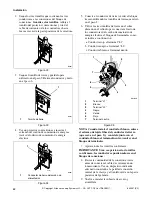 Предварительный просмотр 64 страницы Alliance Laundry Systems SWD439C Installation Manual