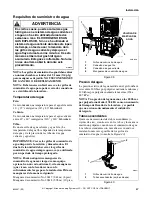 Предварительный просмотр 69 страницы Alliance Laundry Systems SWD439C Installation Manual