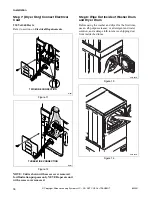 Предварительный просмотр 20 страницы Alliance Laundry Systems SWD444C Installation & Operation Manual