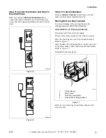 Предварительный просмотр 21 страницы Alliance Laundry Systems SWD444C Installation & Operation Manual