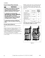 Предварительный просмотр 28 страницы Alliance Laundry Systems SWD444C Installation & Operation Manual