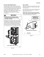 Предварительный просмотр 31 страницы Alliance Laundry Systems SWD444C Installation & Operation Manual