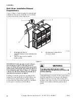 Предварительный просмотр 32 страницы Alliance Laundry Systems SWD444C Installation & Operation Manual