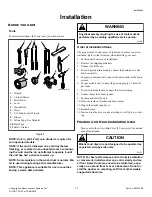 Preview for 14 page of Alliance Laundry Systems SWD455C SVG Installation & Operation Manual