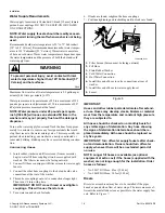 Preview for 16 page of Alliance Laundry Systems SWD455C SVG Installation & Operation Manual