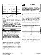 Preview for 20 page of Alliance Laundry Systems SWD455C SVG Installation & Operation Manual