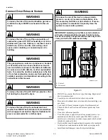 Preview for 26 page of Alliance Laundry Systems SWD455C SVG Installation & Operation Manual