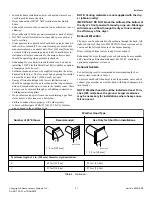 Предварительный просмотр 27 страницы Alliance Laundry Systems SWD455C SVG Installation & Operation Manual