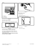 Предварительный просмотр 38 страницы Alliance Laundry Systems SWD455C SVG Installation & Operation Manual