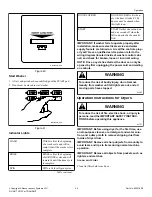 Предварительный просмотр 39 страницы Alliance Laundry Systems SWD455C SVG Installation & Operation Manual