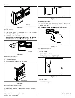 Предварительный просмотр 40 страницы Alliance Laundry Systems SWD455C SVG Installation & Operation Manual