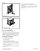 Предварительный просмотр 44 страницы Alliance Laundry Systems SWD455C SVG Installation & Operation Manual