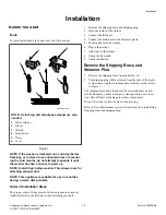 Preview for 10 page of Alliance Laundry Systems TLW12C SVG Installation & Operation Manual