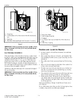 Preview for 14 page of Alliance Laundry Systems TLW12C SVG Installation & Operation Manual