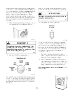 Предварительный просмотр 11 страницы Alliance Laundry Systems TLW1991N User Manual