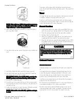 Preview for 12 page of Alliance Laundry Systems TLW22C_SVG User Manual