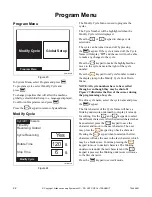 Preview for 24 page of Alliance Laundry Systems TMB1276C Programming Manual