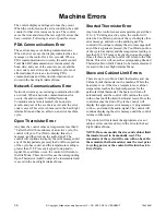 Preview for 38 page of Alliance Laundry Systems TMB1276C Programming Manual