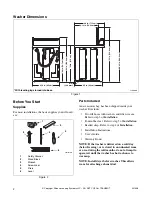 Preview for 2 page of Alliance Laundry Systems Topload Washer Installation Instructions Manual