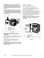 Preview for 5 page of Alliance Laundry Systems Topload Washer Installation Instructions Manual