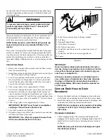 Preview for 7 page of Alliance Laundry Systems TR5104WN Installation Instructions Manual