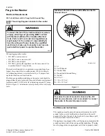 Preview for 10 page of Alliance Laundry Systems TR5104WN Installation Instructions Manual