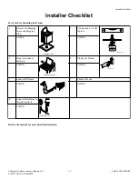 Preview for 12 page of Alliance Laundry Systems TR5104WN Installation Instructions Manual