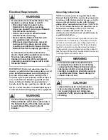 Preview for 17 page of Alliance Laundry Systems UD13F063 Installation And Operation Manual