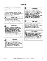 Preview for 5 page of Alliance Laundry Systems UF135PV Operation/Programming Manual