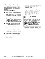 Preview for 9 page of Alliance Laundry Systems UF135PV Operation/Programming Manual