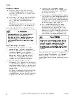 Preview for 10 page of Alliance Laundry Systems UF135PV Operation/Programming Manual