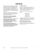 Preview for 13 page of Alliance Laundry Systems UF135PV Operation/Programming Manual