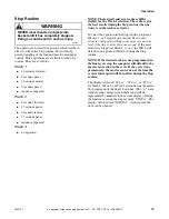 Preview for 31 page of Alliance Laundry Systems UF135PV Operation/Programming Manual