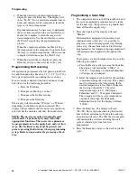 Preview for 56 page of Alliance Laundry Systems UF135PV Operation/Programming Manual