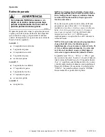 Preview for 116 page of Alliance Laundry Systems UF135PV Operation/Programming Manual