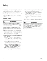 Preview for 7 page of Alliance Laundry Systems UF18PNV Operation/Programming Manual