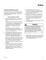 Preview for 8 page of Alliance Laundry Systems UF18PNV Operation/Programming Manual