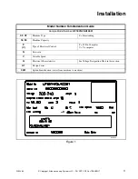 Preview for 13 page of Alliance Laundry Systems UF18VNV Installation & Maintenance