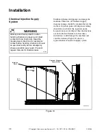 Preview for 30 page of Alliance Laundry Systems UF18VNV Installation & Maintenance